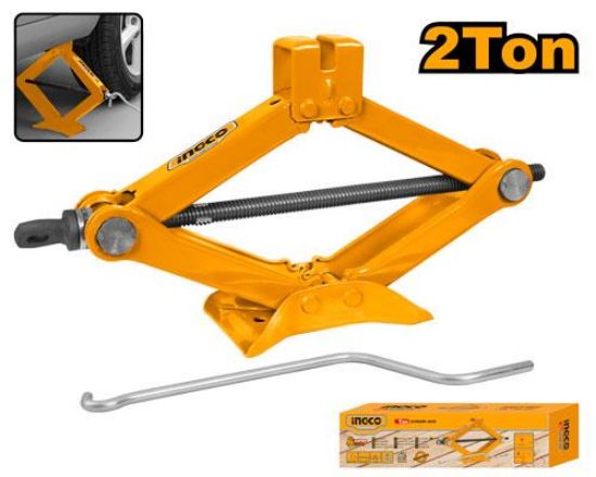 2 Ton Mechanical Car Jack – INGCO HSJ201