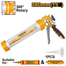 HCG0115 – 15" Aluminum Polyurethane Roller