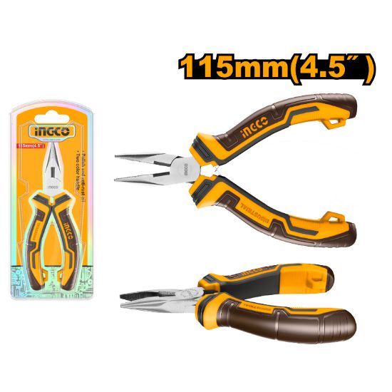 Mini Long Nose Pliers – INGCO HMLNP08115