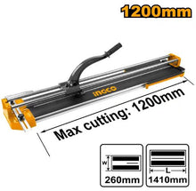 Manual Industrial Tile Cutter – INGCO HTC041200