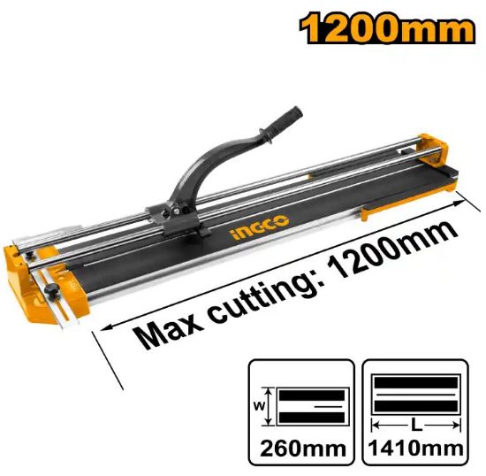 Manual Industrial Tile Cutter – INGCO HTC041200