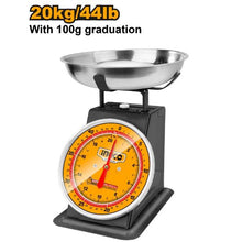Needle Scale with Calibration – INGCO HESA3203