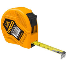 Yellow Plastic Measuring Tape – INGCO HSMT0835-1