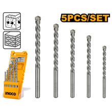 INGCO AKD3051 5PCS Granite Drill Bit Set