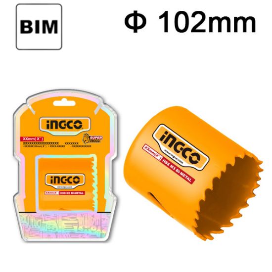 INGCO HSB101021 – Wood & Metal Hole Saw