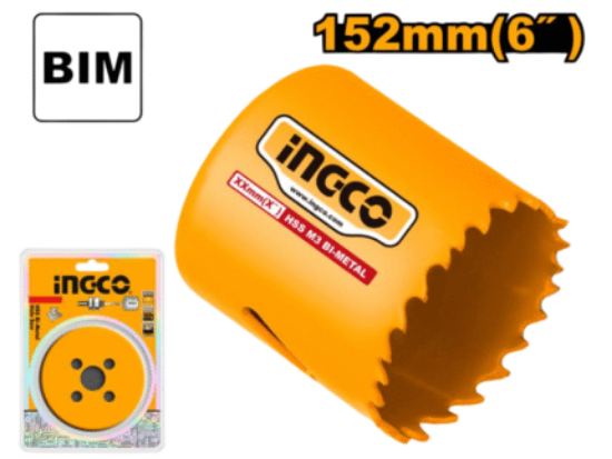 INGCO HSB101521 – Wood & Metal Hole Saw