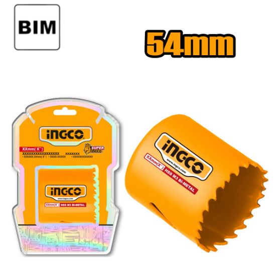 INGCO HSB10541 – Wood & Metal Hole Saw