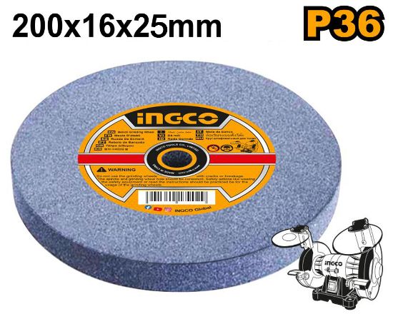 INGCO AGW2006026 Grinding Stone