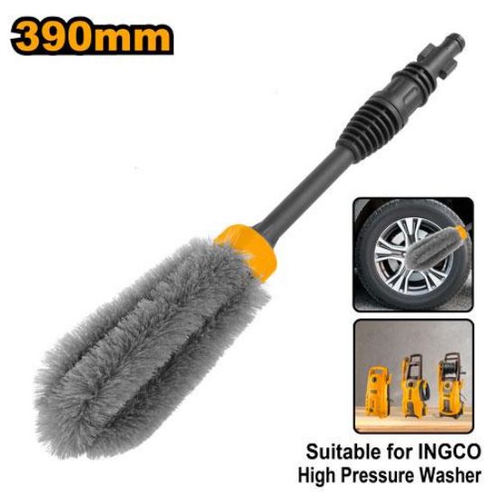 INGCO AMWB1781 Car Wash Brush for Wheels