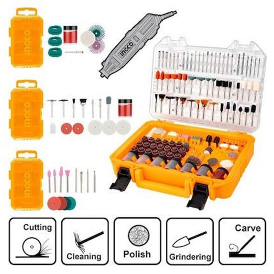 COS23035 – 460PCS Fine Nailer Accessories Set