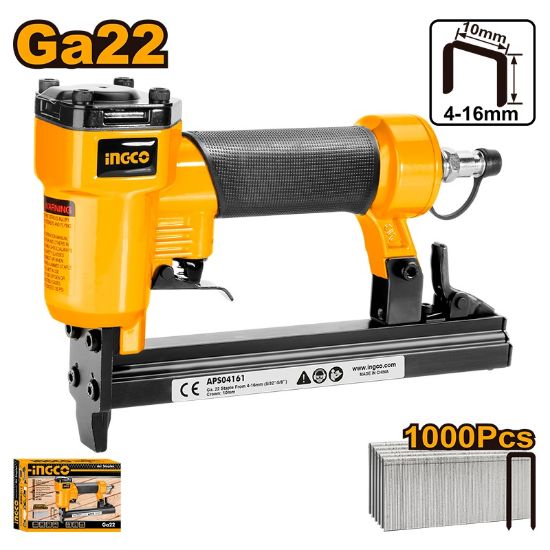 INGCO APS04161 Double Staple Gun