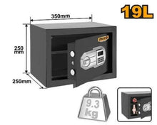 INGCO ESF2502 – 19L Digital Steel Safe