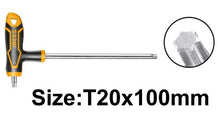 INGCO HHK15T201001 – Industrial Torx Driver with Handle
