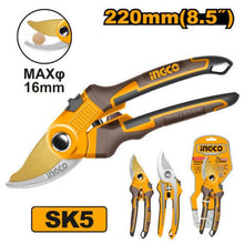 NGCO HPS0601 – 220mm Pruning Shear with 16mm Cutting Capacity