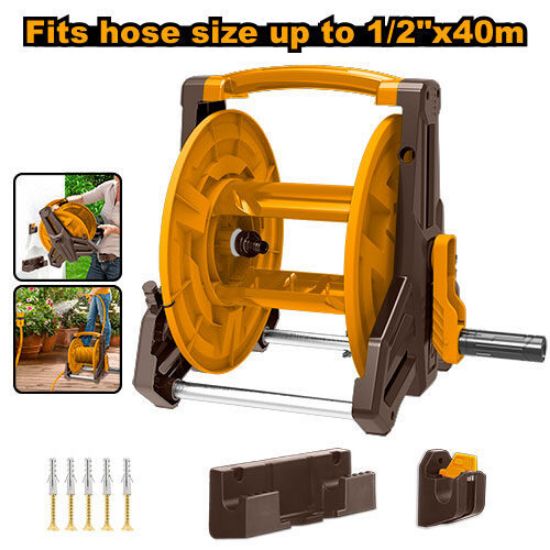 INGCO HHR40122 – Water Hose Reel