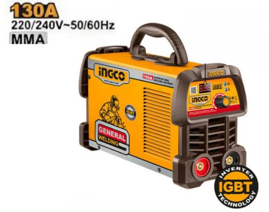 INGCO ING-MMA13059 – 130A IGBT Inverter Welding Machine