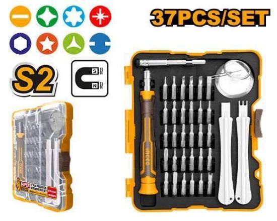 32 Pcs Mobile Phone Screwdriver Set – INGCO HKSDB0378