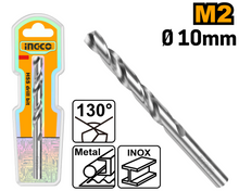 HSS M2 Industrial Steel Drill Bit – INGCO DBT11300101