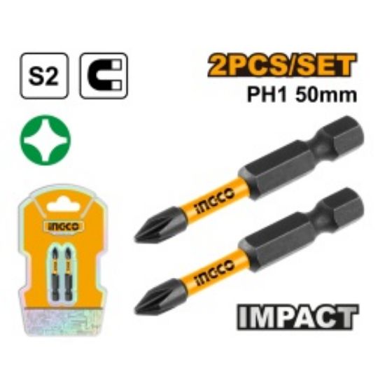 Industrial Screwdriver Bits – INGCO SDBIM71PH150