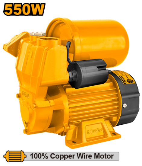Automatic Water Pressure Pump – INGCO VPA5508