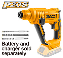 Cordless rotary hammer CRHLI1601