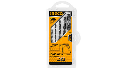 5 Pcs wood drill bits set AKDB5055