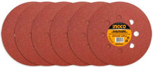 Sanding sheet for random orbital sander AKRS225061