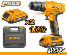 Cordless Drill CDLI20012