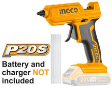 Cordless Glue Gun CGGLI2001