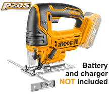 Cordless Jig Saw CJSLI8501