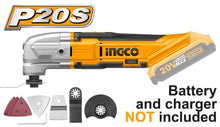 Cordless multi-tool CMLI2001