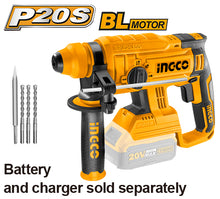 Cordless rotary hammer CRHLI2201