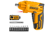 Cordless screwdriver CSDLI0401
