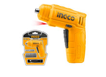 Cordless screwdriver CSDLI0402