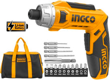 Cordless screwdriver CSDLI0801