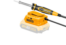 Cordless soldering iron CSILI2001