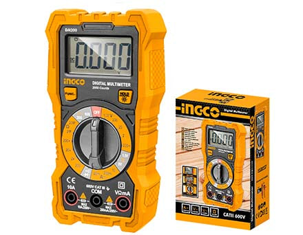Digital multimeter DM200