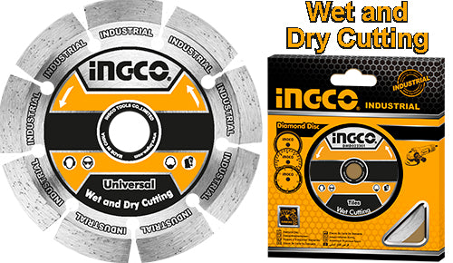 Dry diamond disc DMD012301