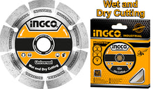 Dry diamond disc DMD012301