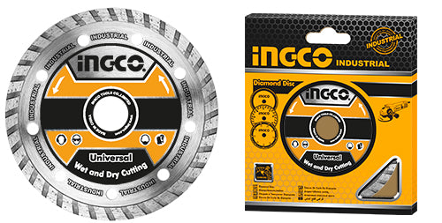 Turbo diamond disc DMD031801