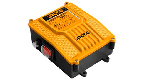 Control box for deep well pump DWP11001-SB