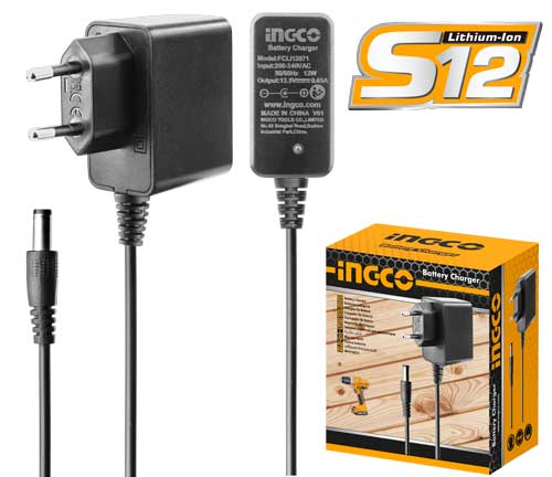 S12 battery charger FCLI12071