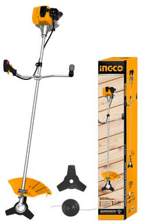 Gasoline grass trimmer and brush cutter GBC5624411