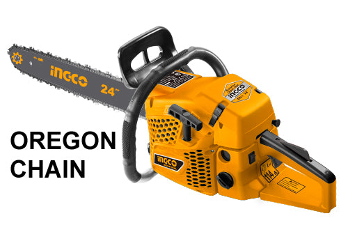 Gasoline chain saw GCS5602411