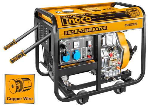 Diesel generator GDE50001