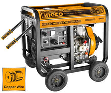 Diesel welder generator GDW65001