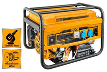 Gasoline generator GE30005-1