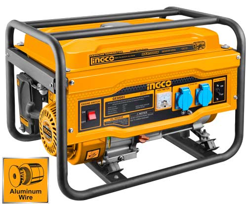 Gasoline generator GE30005