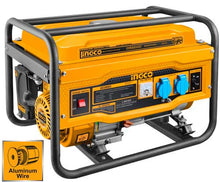Gasoline generator GE30005