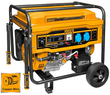 Gasoline generator GE55003